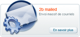 2b mailed