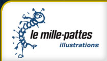 Le mille-pattes